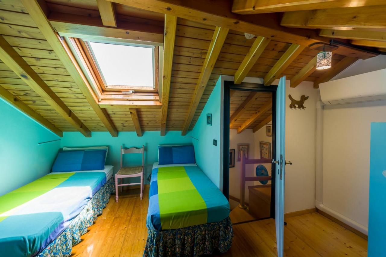 Night Galleria Holiday Home - Bed & Art In Burano - The Pink House Εξωτερικό φωτογραφία