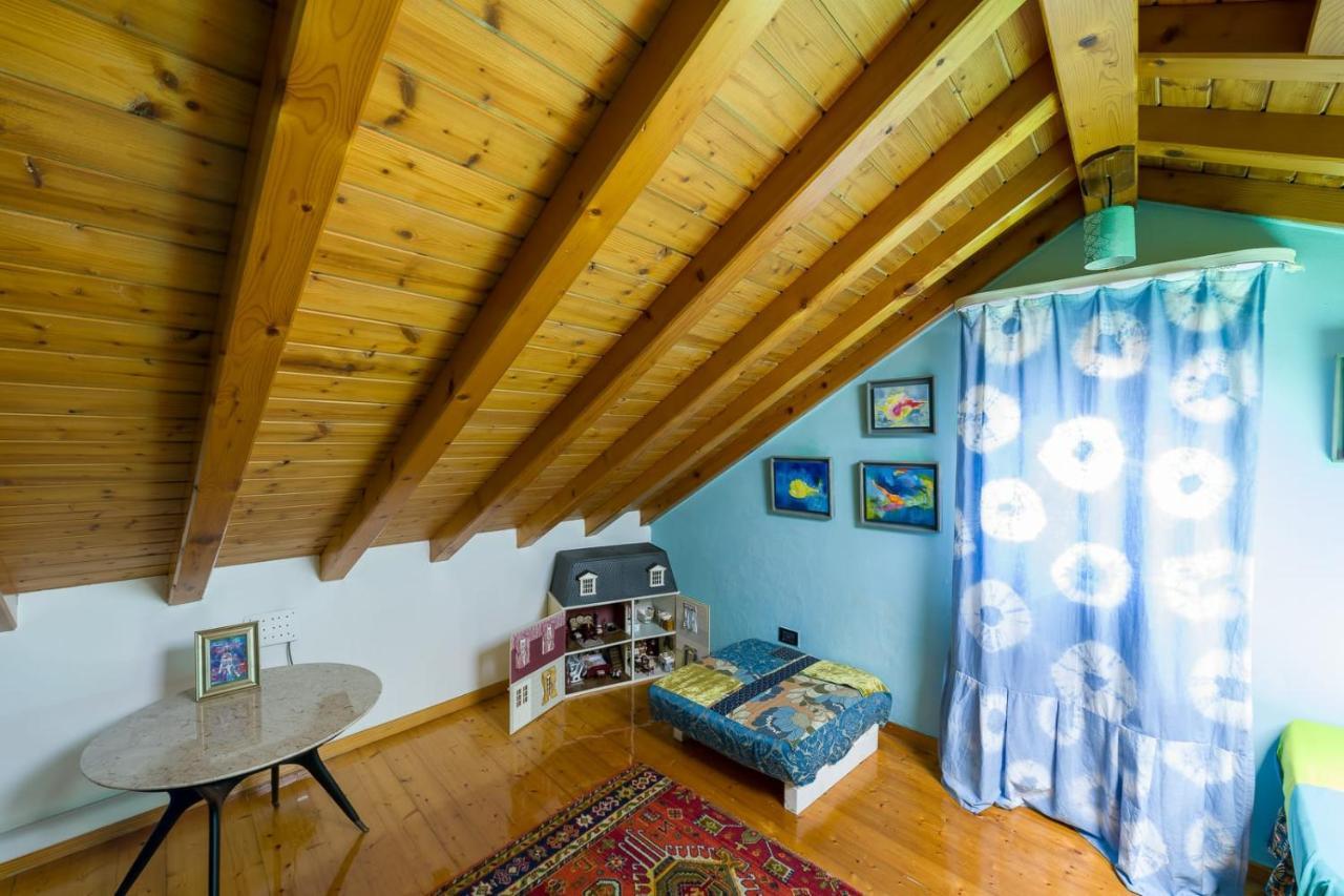 Night Galleria Holiday Home - Bed & Art In Burano - The Pink House Εξωτερικό φωτογραφία