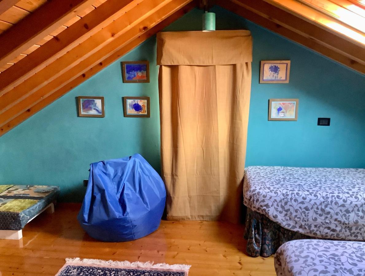 Night Galleria Holiday Home - Bed & Art In Burano - The Pink House Εξωτερικό φωτογραφία